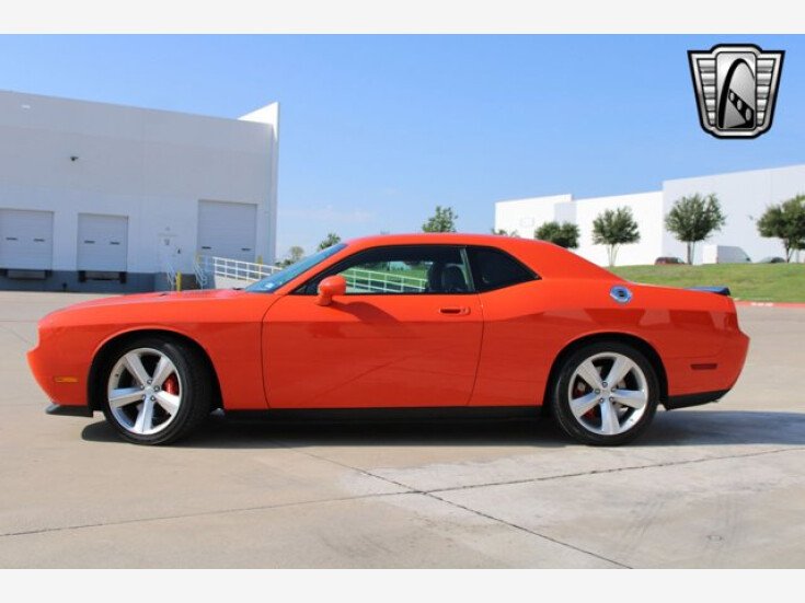Thumbnail Photo undefined for 2008 Dodge Challenger